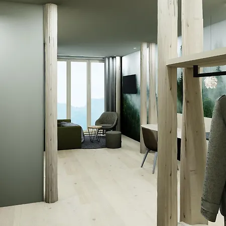 מלון Waldhotel - Familien Und Wellnesshotel טודנאו