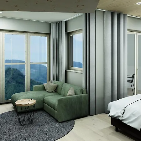 מלון Waldhotel - Familien Und Wellnesshotel טודנאו