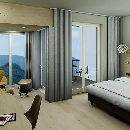 Hotel Waldhotel - Familien Und Wellnesshotel 4*