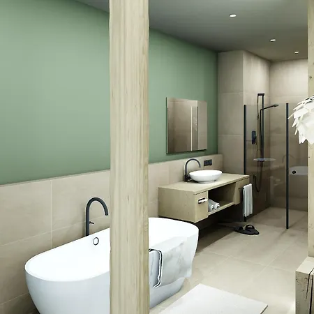 מלון Waldhotel - Familien Und Wellnesshotel 4*