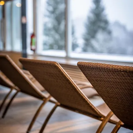 Waldhotel - Familien Und Wellnesshotel Hotel 4*