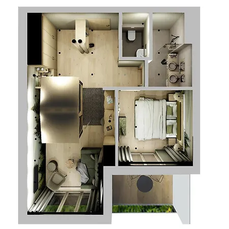 Waldhotel - & Wellness Hotel 4*