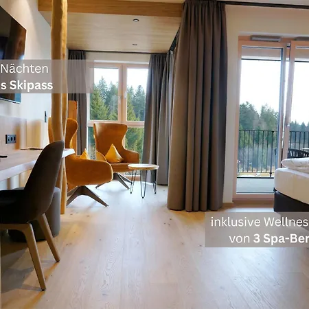 Waldhotel - & Wellness Todtnau