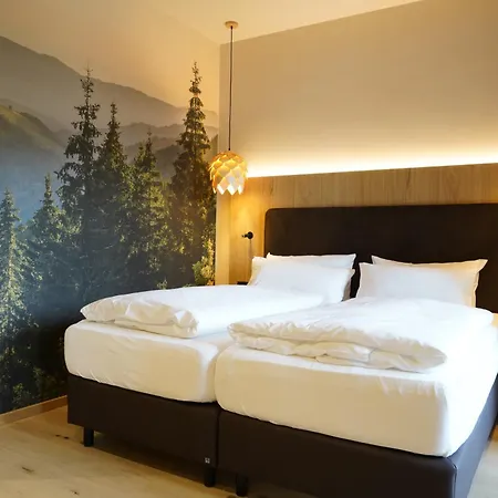 Waldhotel - Familien Und Wellnesshotel 4*