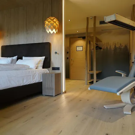 Waldhotel - Familien Und Wellnesshotel Hotel 4*