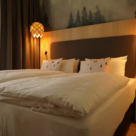Waldhotel - Familien Und Wellnesshotel Hotel 4*